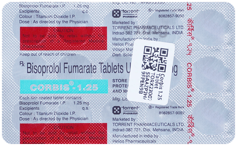 Corbis 1.25 Tablet image