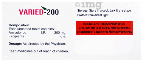 Varied 200 Tablet