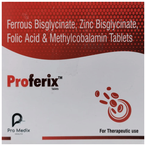 Proferix Tablet image
