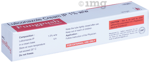 Fungpush Cream image