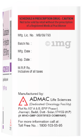 Adzine 500 Injection image Adzine 500 Injection image