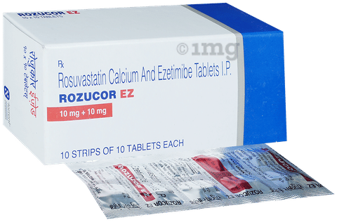 Rozucor EZ Tablet image