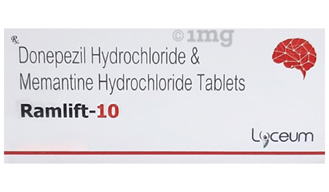 Ramlift 10 Tablet image