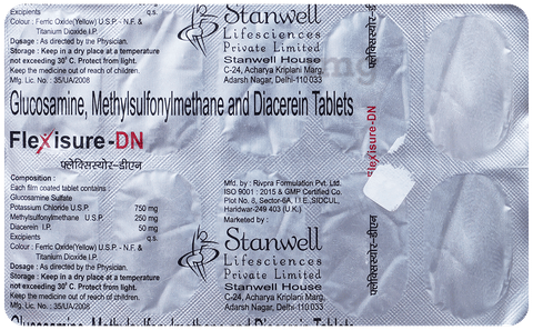 Flexisure-DN Tablet image