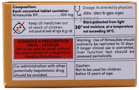 Goodsulide Tablet image