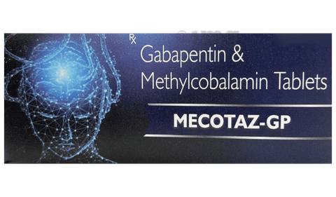 Mecotaz-GP Tablet image