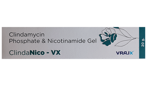 Clindanico-VX Gel