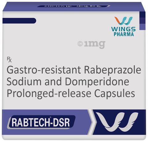 Rabtech-DSR Capsule image
