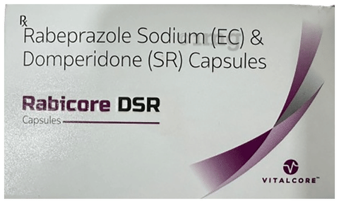 Rabicore DSR Capsule image Rabicore DSR Capsule image