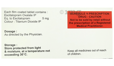 Depstalo 5 Tablet image