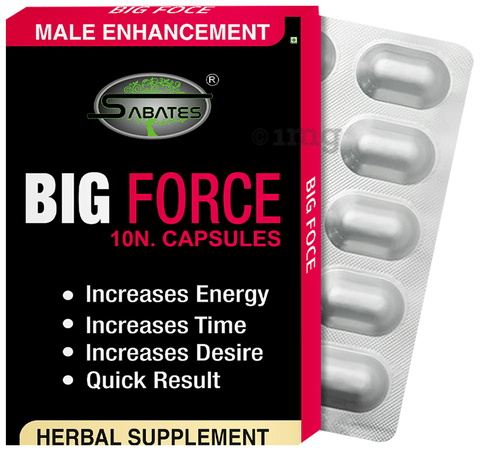 Sabates Big Force Capsule image Sabates Big Force Capsule image
