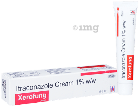 Xerofung Cream image