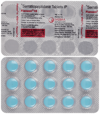 Flanzen 10 Tablet image