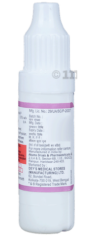 Imf Eye Drop image