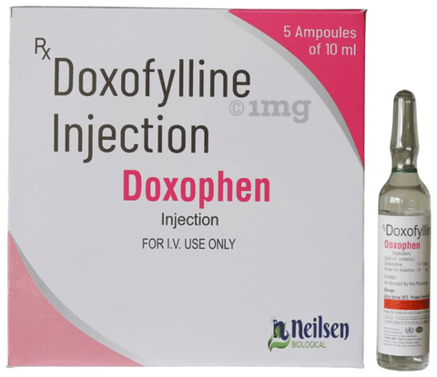 Doxophen Injection image Doxophen Injection image