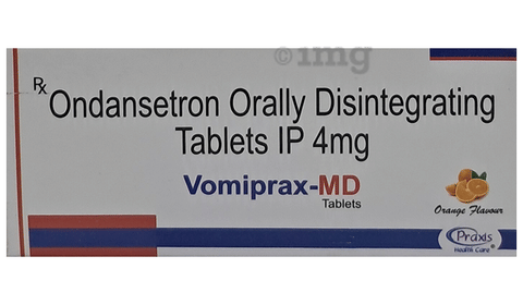 Vomiprax-MD Tablet image