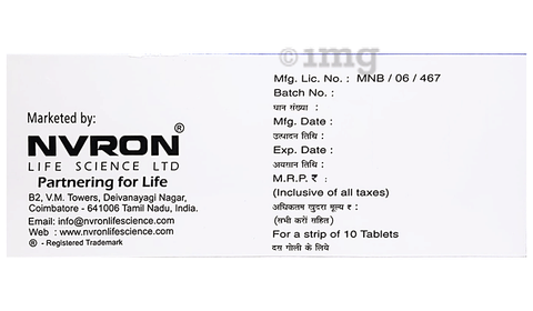 Lipiviron AP Tablet image
