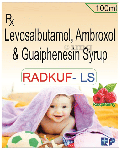 Radkuf-LS Syrup Raspberry 1