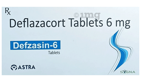 Defzasin 6 Tablet image Defzasin 6 Tablet image