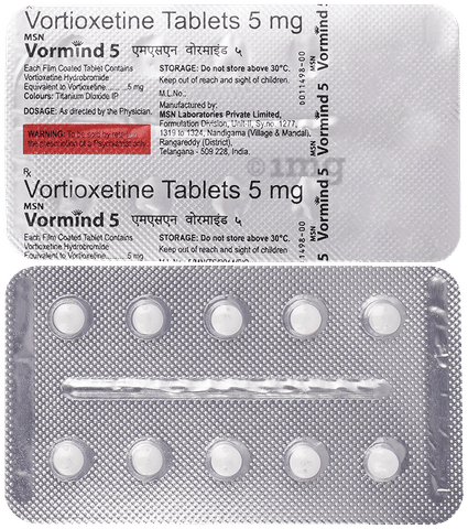 VorminD 5 Tablet image