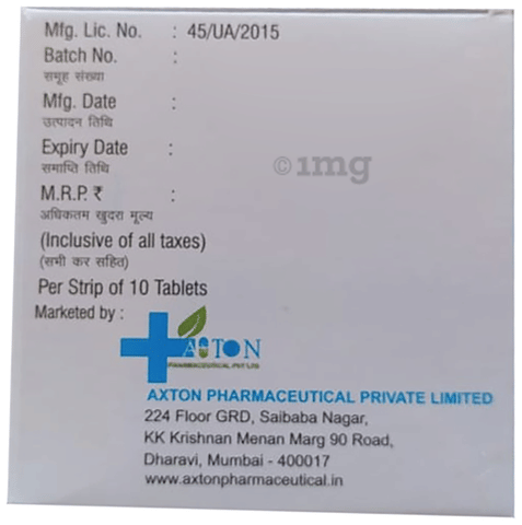 Doxophyle-M Tablet SR image