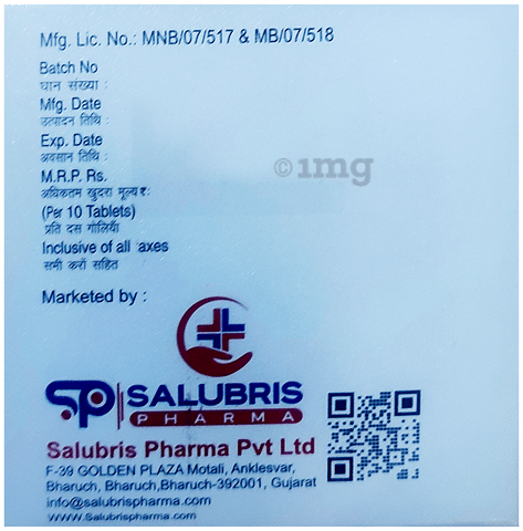 Telbris-CH Tablet image Telbris-CH Tablet image