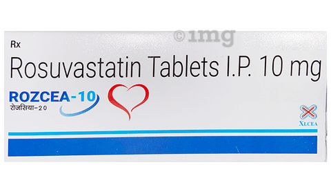 Rozcea 10 Tablet image