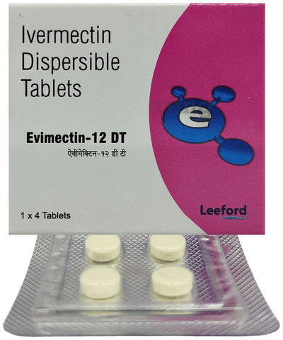 Evimectin 12 DT image