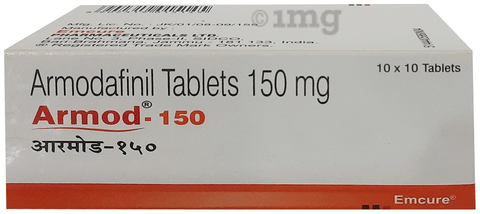 Armod 150 Tablet image