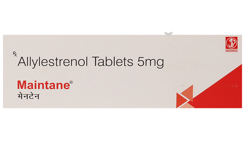 Maintane Tablet image