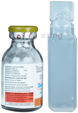 Zostum 1.5gm Injection image