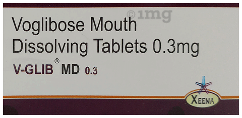 V-Glib MD 0.3 Tablet