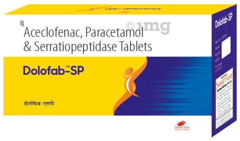 Dolofab-SP Tablet image