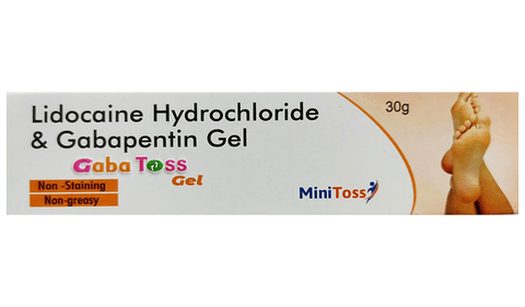 Gabatoss Gel image Gabatoss Gel image