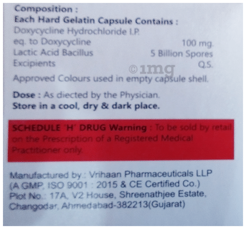 Phadox Capsule