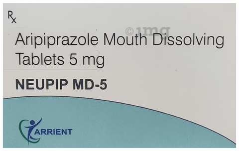 Neupip MD 5 Tablet