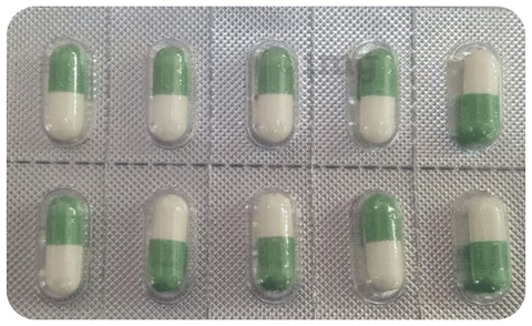 Carinia 3 Capsule image Carinia 3 Capsule image