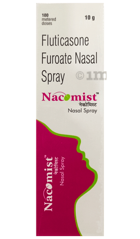 Nacomist Nasal Spray image