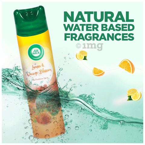 Air Wick Lemon Orange Blossom Room Air Freshener Spray: Buy