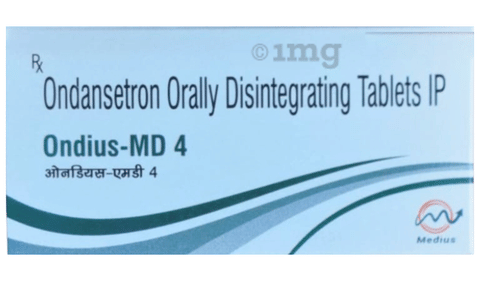 Ondius-MD 4 Tablet image Ondius-MD 4 Tablet image