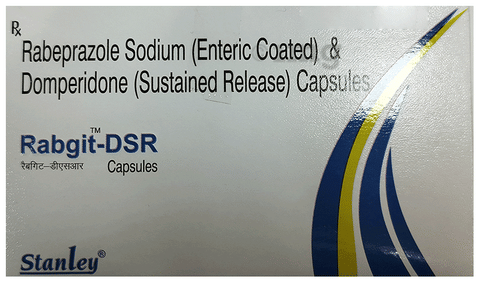 Rabgit-DSR Capsule image