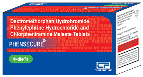 Phensecure Tablet