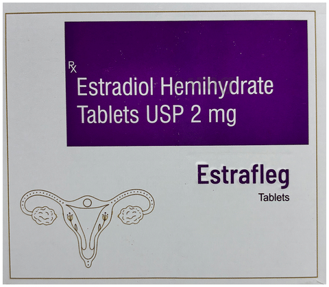 Estrafleg Tablet image Estrafleg Tablet image