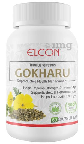 Elcon Gokharu Capsule image Elcon Gokharu Capsule image