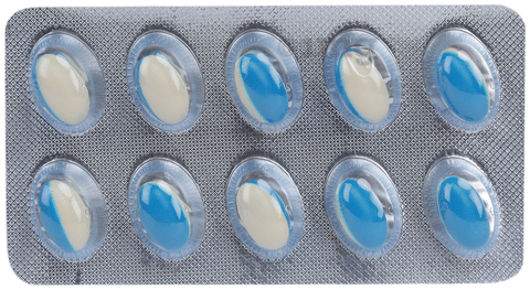 Auracal Softgel Capsule image