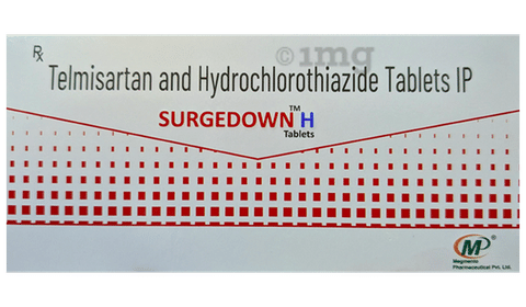 Surgedown H Tablet image