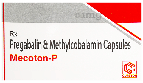 Mecoton-P Capsule image