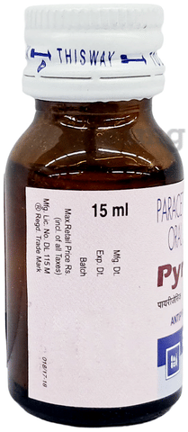 Pyrigesic Drop image