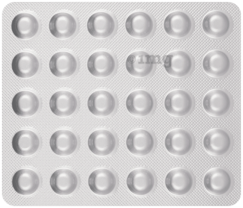 Methimercazole 5 Tablet image