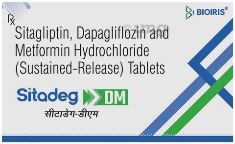 Sitadeg DM Tablet SR image